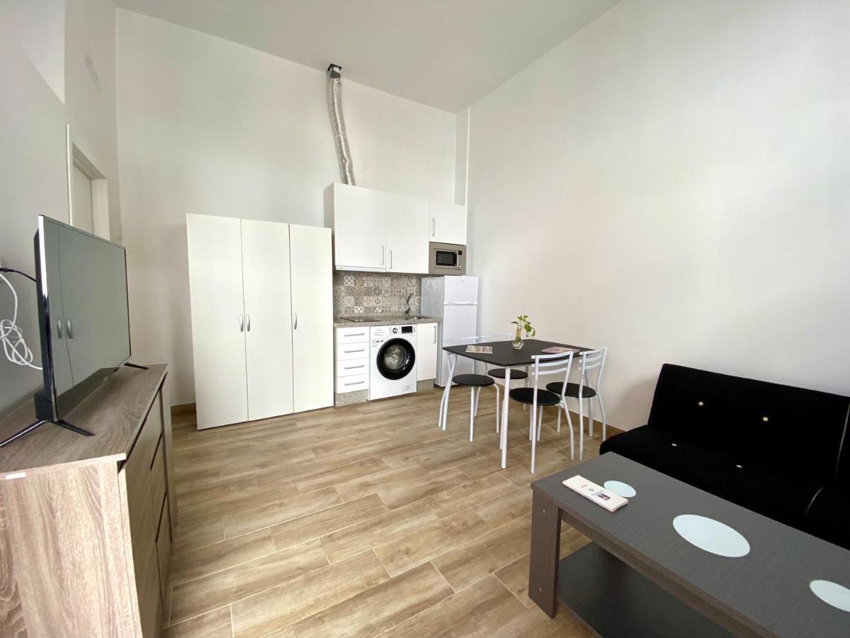 Apartamento Cruz Roja C Seville Exterior photo
